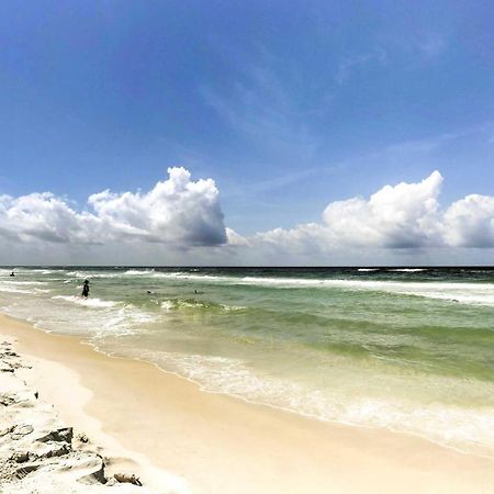 Pcb Condo With Pool And Grill Access - Walk To Beach! 巴拿马城 外观 照片