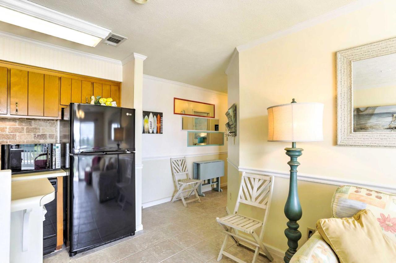 Pcb Condo With Pool And Grill Access - Walk To Beach! 巴拿马城 外观 照片