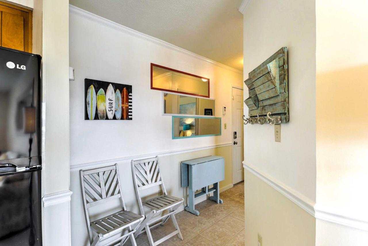 Pcb Condo With Pool And Grill Access - Walk To Beach! 巴拿马城 外观 照片
