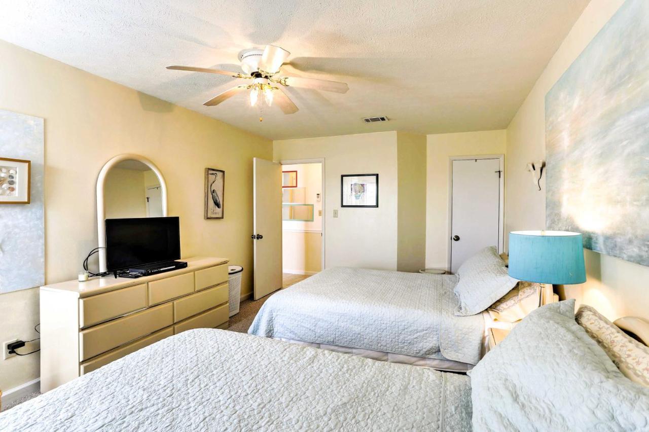 Pcb Condo With Pool And Grill Access - Walk To Beach! 巴拿马城 外观 照片